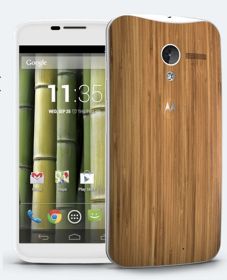 Bahan kulit untuk smartphone...