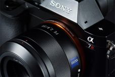 Sony A7S kamera sensor...