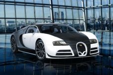 Bugatti Veyron Vivere...