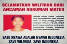 Kemenlu benarkan Wilfrida...