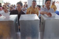 Sukses pemilu, sukses...