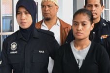TKI asal NTT bebas hukuman...