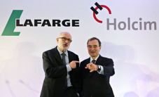 Merger Holcim-Lafarge...
