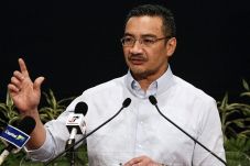 Malaysia berharap signal...
