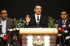Hussein: MH370 tidak...