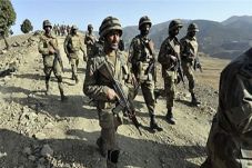 Serangan militer Pakistan...