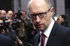 PM Ukraina: Rusia mencoba...
