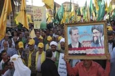 Hizbullah: Momok pelengseran...