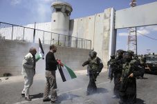 Israel dan Palestina...