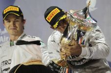 Hamilton catat rekor...