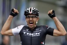 Cancellara rebut kemenangan...