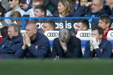 Wenger: Sulit finish...
