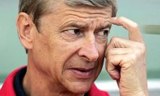 Wenger kehilangan daya...
