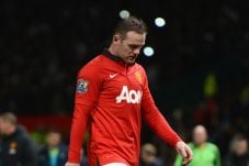 Rooney pulih tepat waktu...