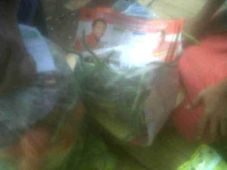 Masa tenang, caleg PDIP...