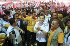 Hanura berpotensi rebut...