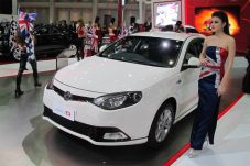 Bangkok Motor Show nyaris...