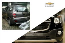 Chevrolet siapkan varian...