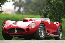 Maserati 450S prototipe...