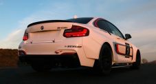 BMW siapkan M2 di 2016