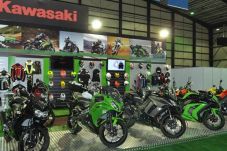 Kawasaki siap ekspor...