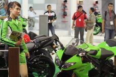 Menperin berharap Kawasaki...