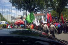 Buruh anggap Jokowi...