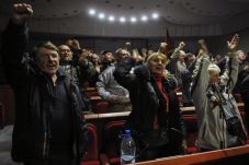 Ukraina memanas lagi,...