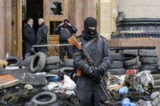 Rusia: Pengerahan militer...