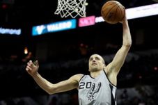 Spurs berharap Parker...