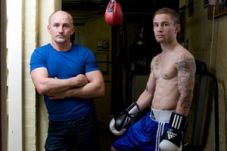 Demi gelar dunia, Frampton...