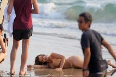 Cara Kim Kardashian...