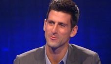 Djokovic pernah ngambek...