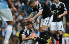 Jay Rodriguez menepi...