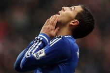 Hazard betah di Chelsea