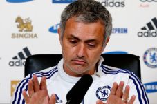 Mourinho menanti dukungan...
