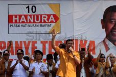 Hasil Pileg 2014, Wiranto...