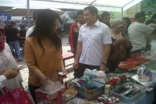 Usai nyoblos, HT mampir...