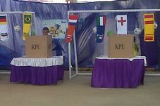 Ada TPS bernuansa Piala...