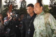 Masih jadi polisi, Djoko...