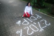 Puan lukis target PDIP...