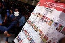 Di Jabar, surat suara...