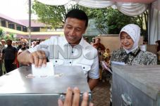 Hanura berjaya di TPS...