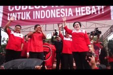 Megawati berharap tidak...