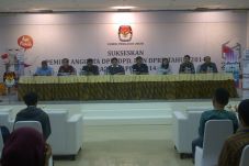 Anggap pemilu lancar,...