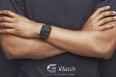 Smartwatch LG G tidak...