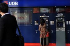 Bank UOB Indonesia catat...