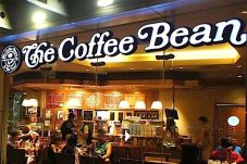 Gerai Coffee Bean diserbu...