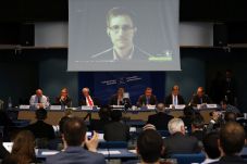 Snowden serukan peraturan...