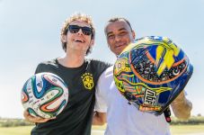 Sebelum ke Austin, Rossi...